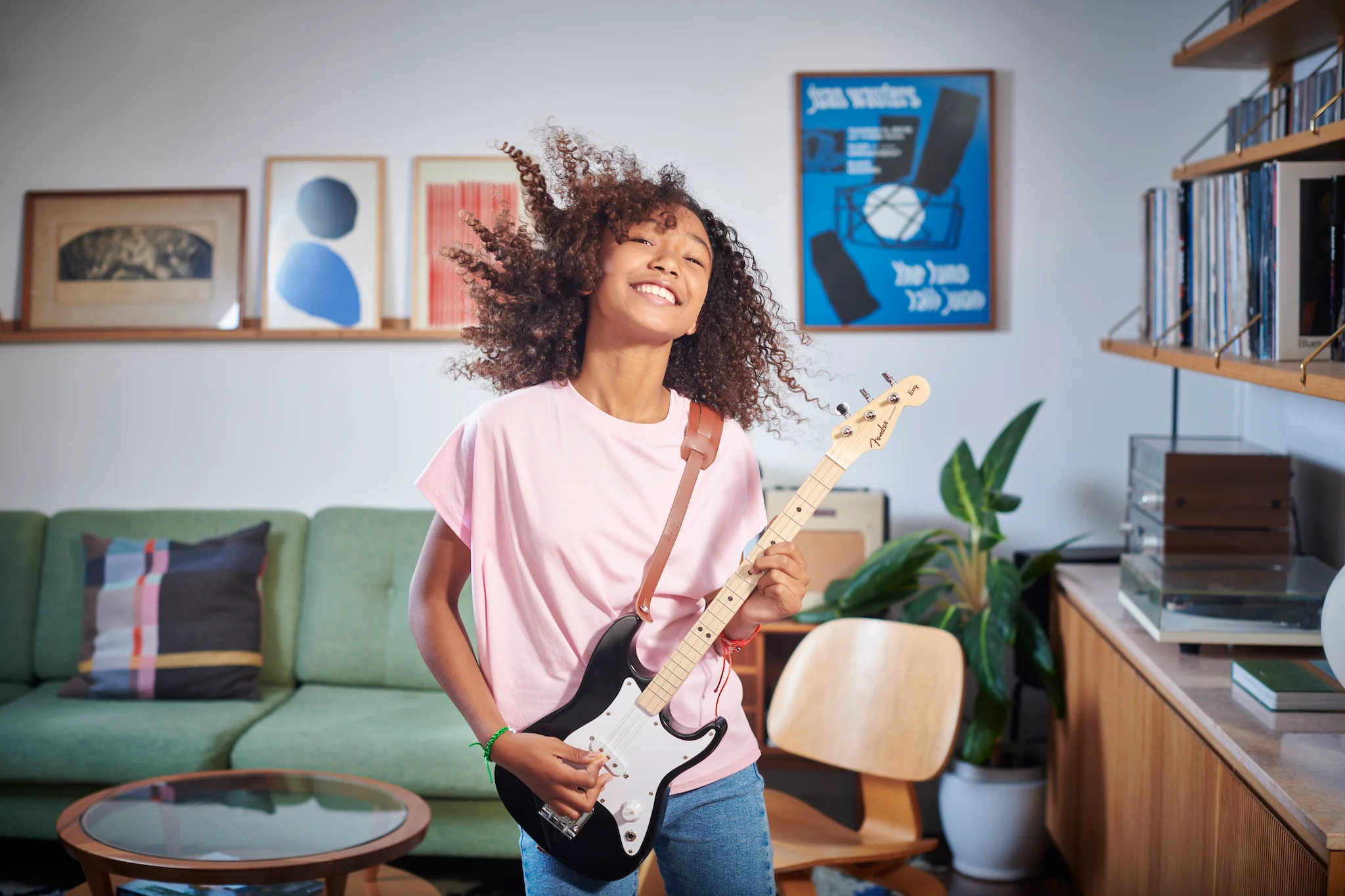 Empower Their First Musical Chords